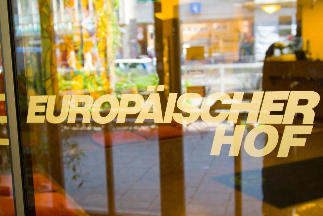 Hotel Europaeischer Hof (adults Only) Múnich