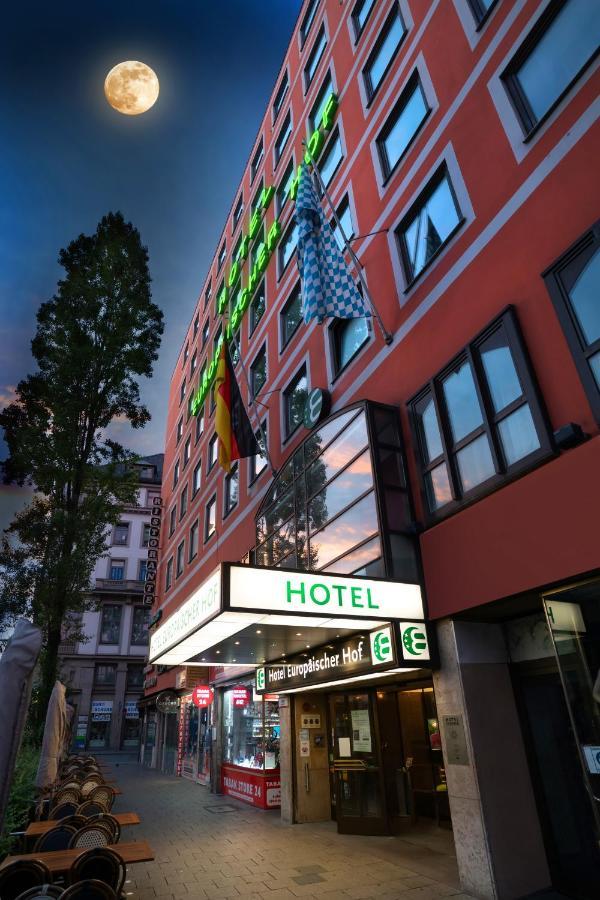 Europaeischer Hof (adults Only) Hotel Múnich