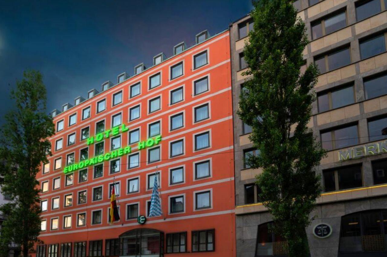 Europaeischer Hof (adults Only) 3* Múnich