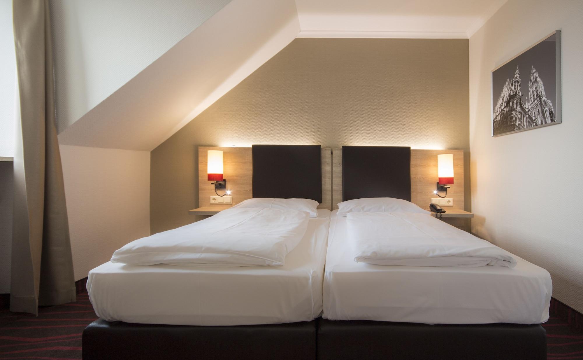 Europaeischer Hof (adults Only) Hotel Múnich