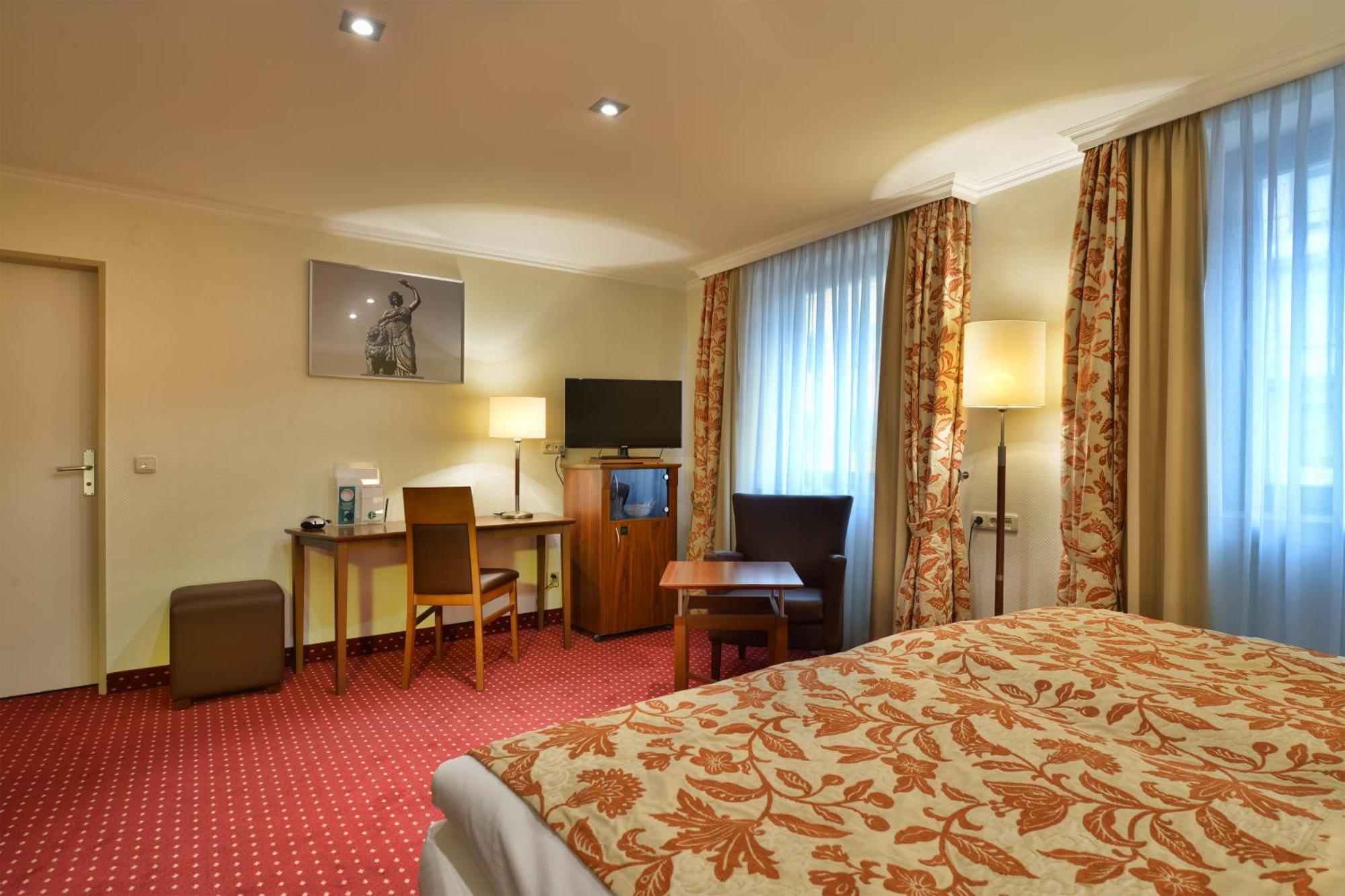 Europaeischer Hof (adults Only) Hotel Múnich